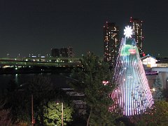 electric christmas tree